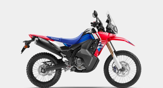 Hadirkan Sensasi Petualangan Baru, CRF250 Series Siap Jelajahi Indonesia