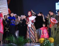 Kriya Sriwijaya Jadi Puncak Apresiasi UMKM dan PKK di Sumsel