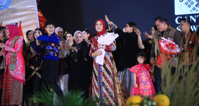 Kriya Sriwijaya Jadi Puncak Apresiasi UMKM dan PKK di Sumsel