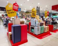 Yang Dinanti Balik Lagi ! Belanja Gak Mesti Mahal, Hematnya Maksimal di AZKO BOOM SALE