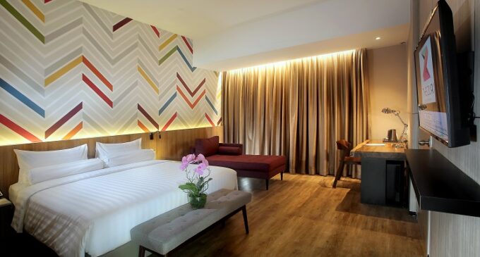 The Zuri Hotel Palembang Perpanjang Promo Spesial Kamar IDR 650.000 hingga 30 Juni 2025