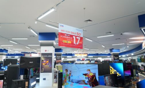 Informa Electronics Hadirkan Kampanye Istimewa MID YEAR SALE hingga 50 Persen