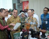 OJK Sumsel Bersama Pemprov Sumsel Perkuat Sinergi Pembiayaan Produktif Komoditas Kopi