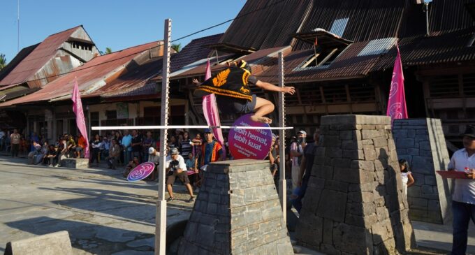 Dukung Tiga Ajang Internasional, Indosat Perkuat Jaringan di Kepulauan Nias