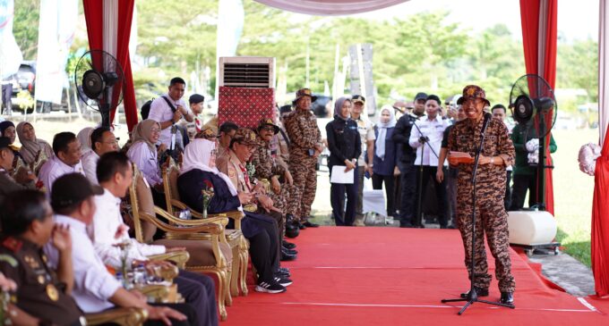Pendidikan Karakter Jadi Karantina Positif, Orang Tua dan Pemprov Bersatu Bentuk Generasi Berakhlak