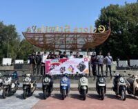 Scoopy Velocreativity, Jadi Ajang Seru Komunitas Honda Untuk Ekspresikan Gaya dan Solidaritas