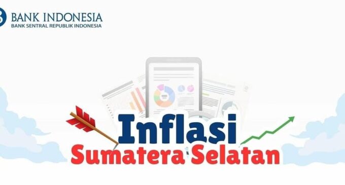 Inflasi Sumsel Juni 2025 Terkendali, Daya Beli Masyarakat Terjaga