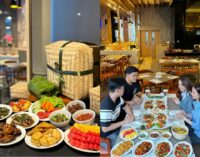 Nikmati Sensasi Liwetan Premium dengan Cita Rasa Khas Nusantara di THE 1O1 Palembang Rajawali