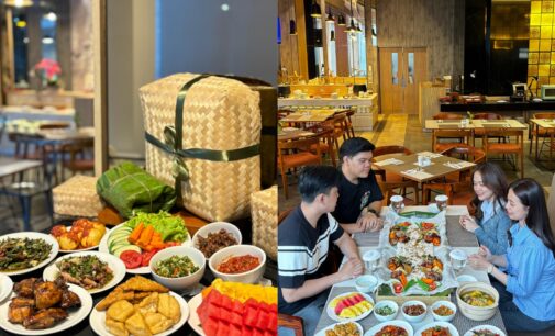 Nikmati Sensasi Liwetan Premium dengan Cita Rasa Khas Nusantara di THE 1O1 Palembang Rajawali