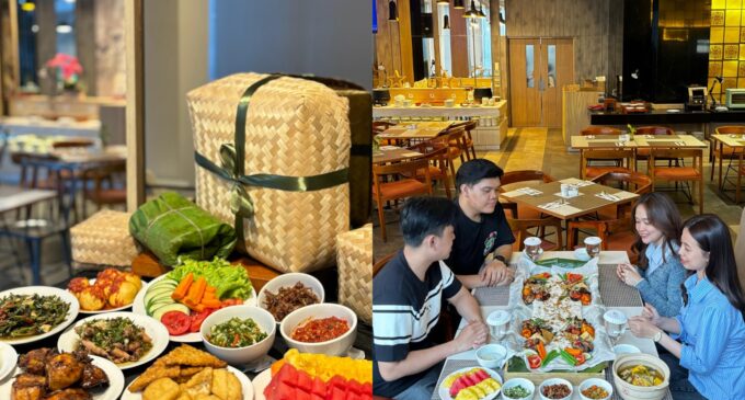 Nikmati Sensasi Liwetan Premium dengan Cita Rasa Khas Nusantara di THE 1O1 Palembang Rajawali