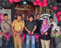 Indosat Resmikan 3Store Baru di Kota Jambi 