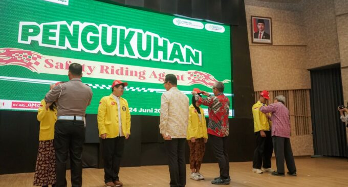 Yayasan AHM Tantang Anak Muda Adu Kreativitas Konten Keselamatan Berkendara