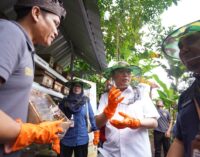 Semarak HUT 55 Astra Motor, Berikan Komitmen Melangkah Pasti Bersama UMKM