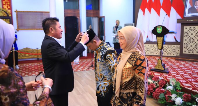 Pelatihan PKN di Sumsel, Langkah Strategis Hadapi Tantangan Global