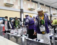 Kloter 20 Tiba di Tanah Air, Debarkasi Palembang Sisakan 2 Kloter