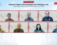 Sektor Jasa Keuangan Terjaga Stabil Ditengah Ketidakpastian Geopolitik Global