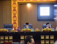 DPRD Kota Palembang Gelar Paripurna, Bahas APBD 2024 dan Tambah 2 Raperda dalam Propemperda 2025