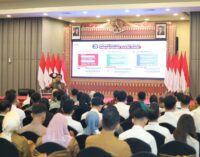 SMSC dan Duta PORA Sumsel Sinergi Ciptakan Pemuda Cerdas Finansial dan Digital