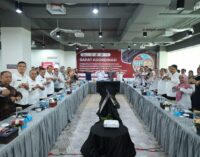 OJK Sumsel Bersinergi Wujudkan Percepatan Akses Keuangan Menuju Sumsel Inklusif