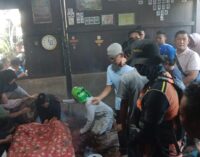 Lansia yang Tenggelam di Sungai Komering Ditemukan Tim SAR Gabungan