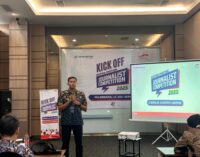 AMJC 2025 Resmi Dimulai, Puluhan Jurnalis Satu Hati Siap Berkompetisi