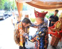 Herman Deru : “IKAWARA Jadi Contoh Komunitas Kedaerahan yang Kuat di Tengah Gempuran Budaya Global”