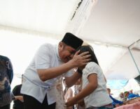 Gubernur Herman Deru Dorong Warga Air Batu Aktif Memajukan Desa