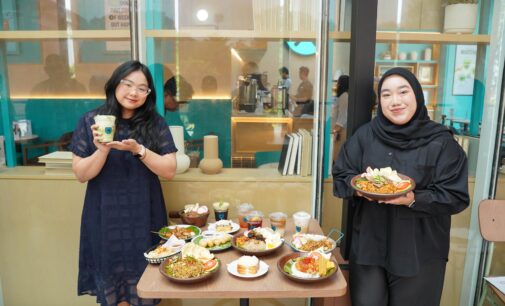 Semakin Dekat dengan Pecinta Kuliner Palembang: The People’s Cafe & Djournal Coffee Hadir di Palembang Icon