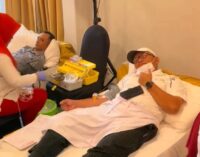 14 Tahun Aston Palembang : Merayakan dengan Aksi Nyata untuk Sesama