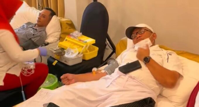 14 Tahun Aston Palembang : Merayakan dengan Aksi Nyata untuk Sesama