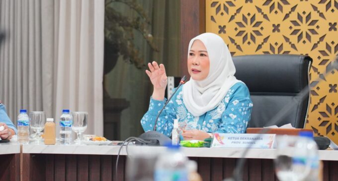 Swarna Songket Nusantara Siap Digelar di Palembang, Ajang Promosi Wastra Sumsel ke Panggung Nasional