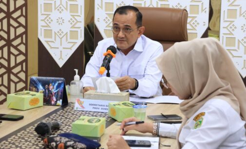 Sumsel Siap Sukseskan Pornas XVII KORPRI 2025, Sekda Edward Candra Pastikan Persiapan Venue dan Teknis Dimatangkan