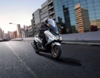 Honda Forza Tampil Semakin Berkelas dengan Panel Meter TFT Baru dan Warna Eksklusif