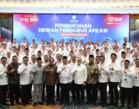 Gubernur Herman Deru Hadiri Pelantikan APKASI Periode 2025–2030, Tegaskan Sinergi Daerah-Pusat Kian Solid