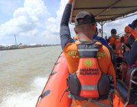 Nelayan Hilang Saat Mencari Ikan, Tim SAR Sisir Perairan Muara Sungsang