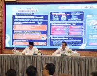 Kick Off Sultan Muda Digination Fest Piala Gubernur Sumsel 2025 Resmi Dimulai
