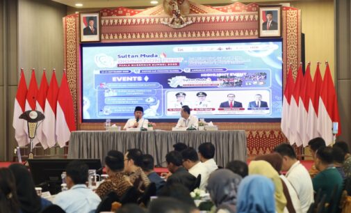 BEI – OJK Laksanakan Kuliah Umum di UBD, Angkat Tema “Kupas Tuntas Strategi Investasi Pasar Modal Ala Gen Z”