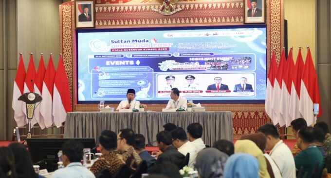 BEI – OJK Laksanakan Kuliah Umum di UBD, Angkat Tema “Kupas Tuntas Strategi Investasi Pasar Modal Ala Gen Z”