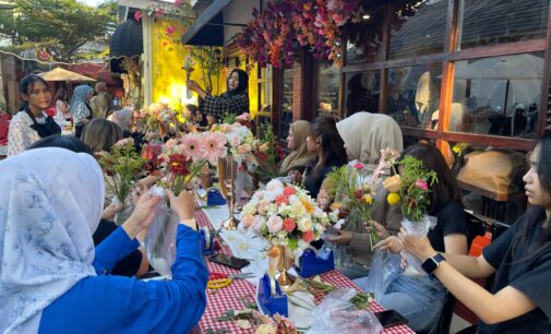 Astra Motor Sumsel Hadirkan Ruang Berekspresi Lewat City Rolling dan Workshop Kreatif