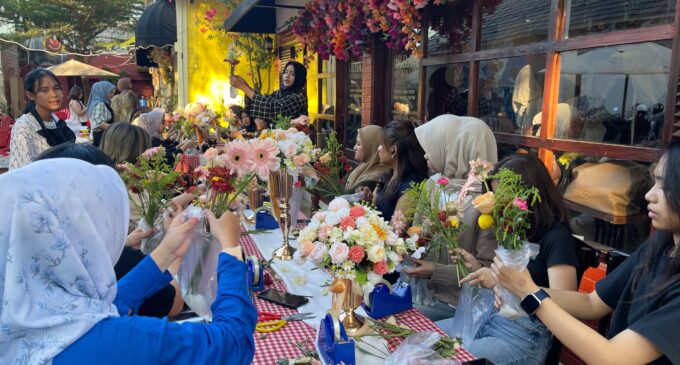 Astra Motor Sumsel Hadirkan Ruang Berekspresi Lewat City Rolling dan Workshop Kreatif