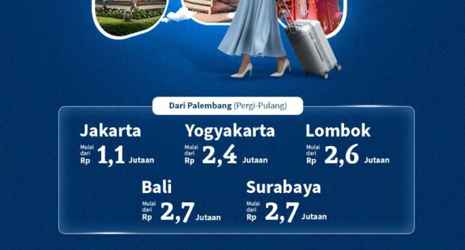 Hadirkan Penawaran Harga Terbaik, Garuda Indonesia Kembali Gelar Sales Office Trabel Fair 2025