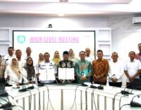 TPID Kota Palembang Kembali Lakukan Terobosan, Dorong  Ketersediaan Bahan Pangan