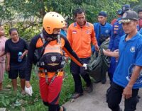 Hanyut Sejauh 1 KM,  Bocah Tenggelam di Sungai Lematang Akhirnya Ditemukan