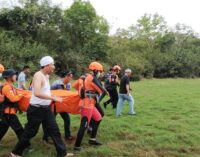 Kurang dari 24 Jam, Jasad Angga Ditemukan Tim SAR Gabungan