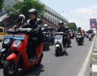 Baru Beralih ke Motor Listrik? Ini 5 Tips #Cari_Aman dari Astra Motor Sumsel