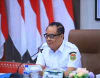 Wagub Cik Ujang Tegaskan Komitmen Pemprov Sumsel Selesaikan Sengketa Batas Muba-Muratara
