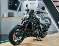 Motor Berteknologi Tinggi dan Skutik Terlaris Honda BeAT Hadir di GIIAS 2025