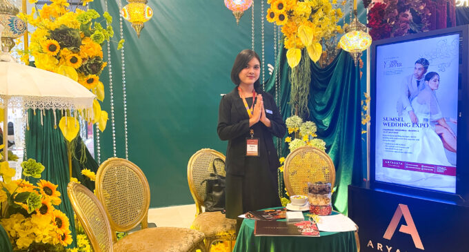 Menikah di Aryaduta Palembang Pasangan Pengantin dapat Cashback Rp 20 Juta