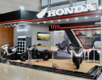 Tampil di GIIAS 2025, Ini Deretan Motor Honda dengan Fitur Teknologi Terbaru
