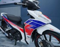 Honda Rilis Motor Edisi Khusus di Negeri Jiran, Harga 6.599 Ringgit